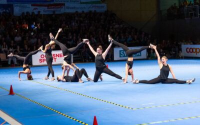 Schweizer Meisterschaften Aerobic 2024
