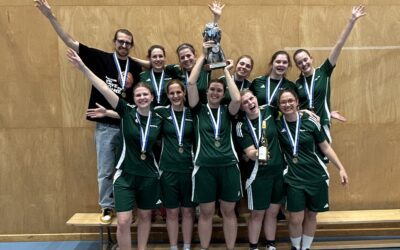 Innerschweizer Korbballmeisterschaft 2024/2025
