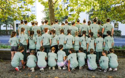 Neuer Aerobic-Wettkampf in Küssnacht